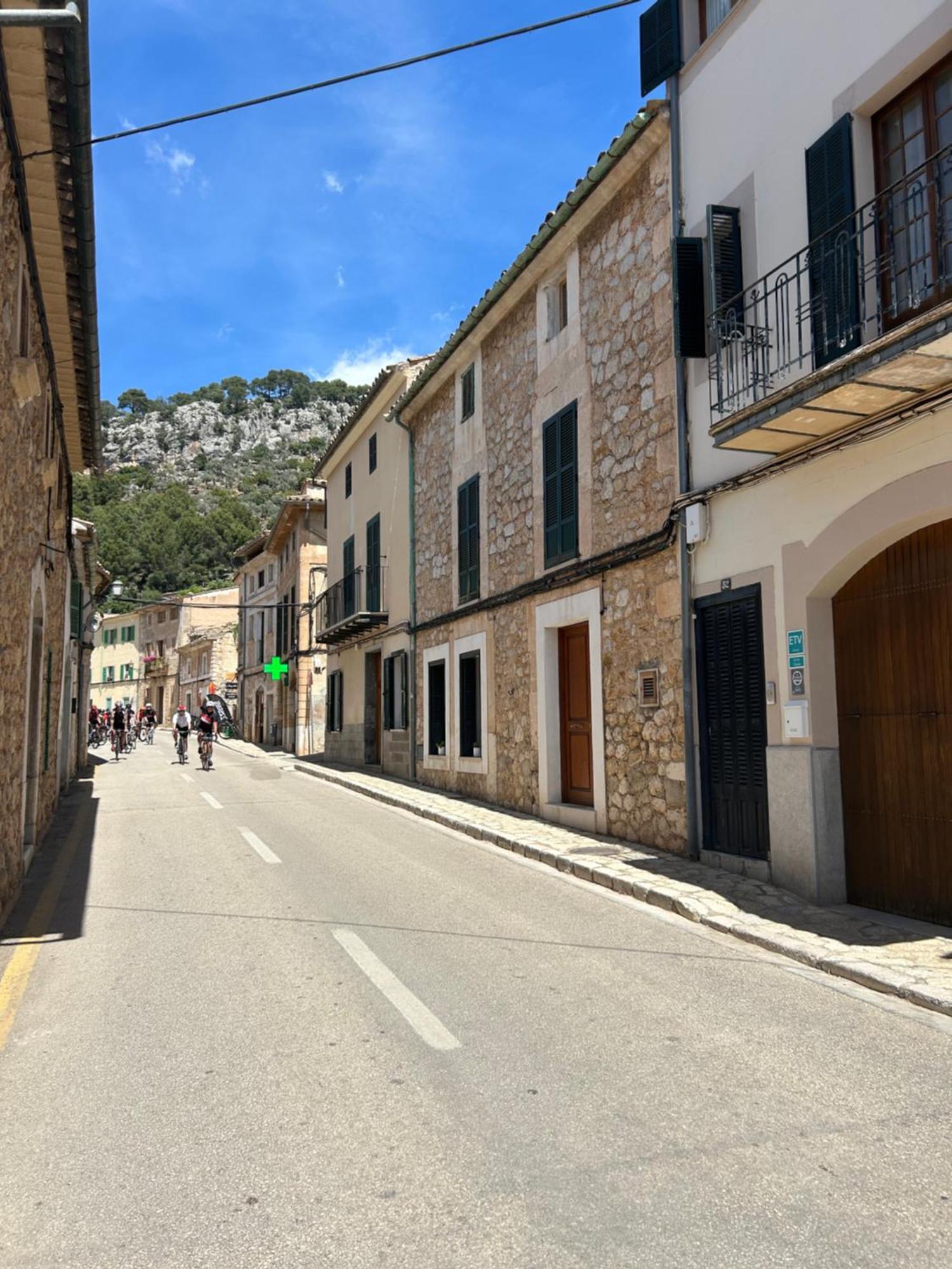 Ca na Vilaneta Caimari Esterno foto