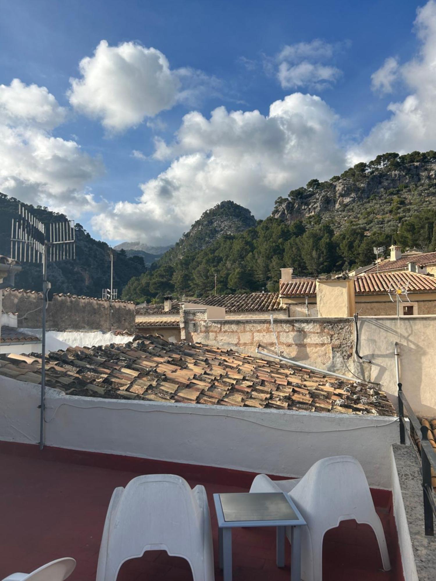 Ca na Vilaneta Caimari Esterno foto